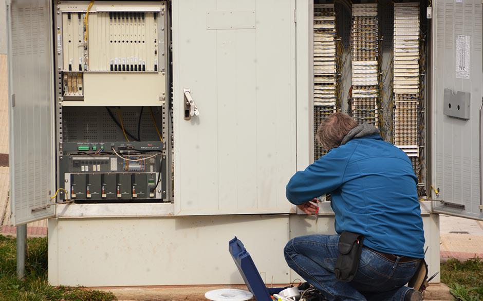 recherche électricien Pontoise