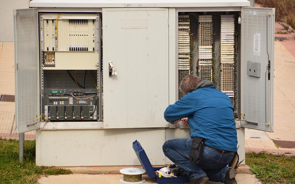 dépannage électricien Massy