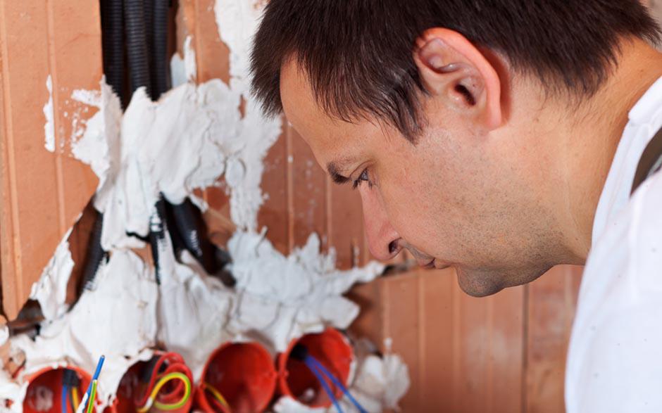 recherche électricien Pontoise
